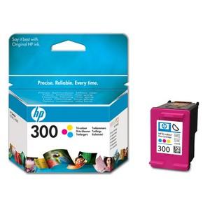 CARTUCCIA HP N 300 COLORE